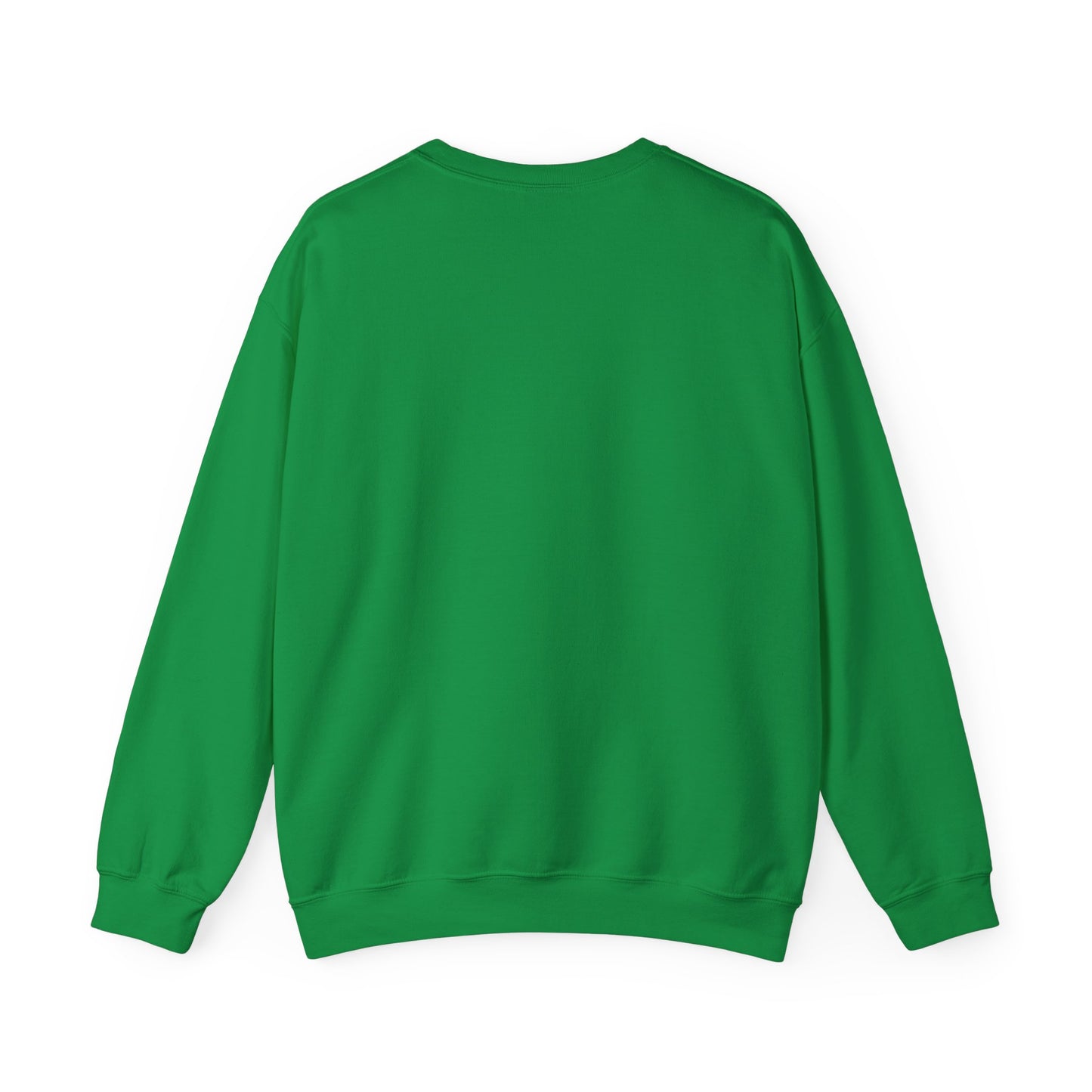 Social Battery Low Unisex Heavy Blend™ Crewneck Sweatshirt