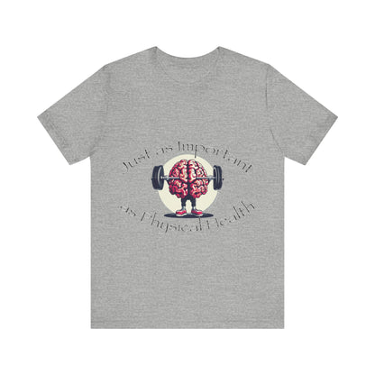 Mental Health Muscle T-Shirt