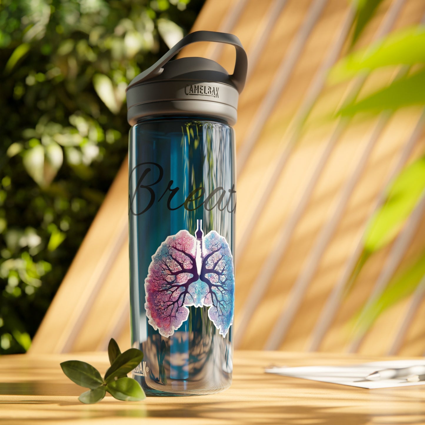 Breathe CamelBak Eddy® Water Bottle