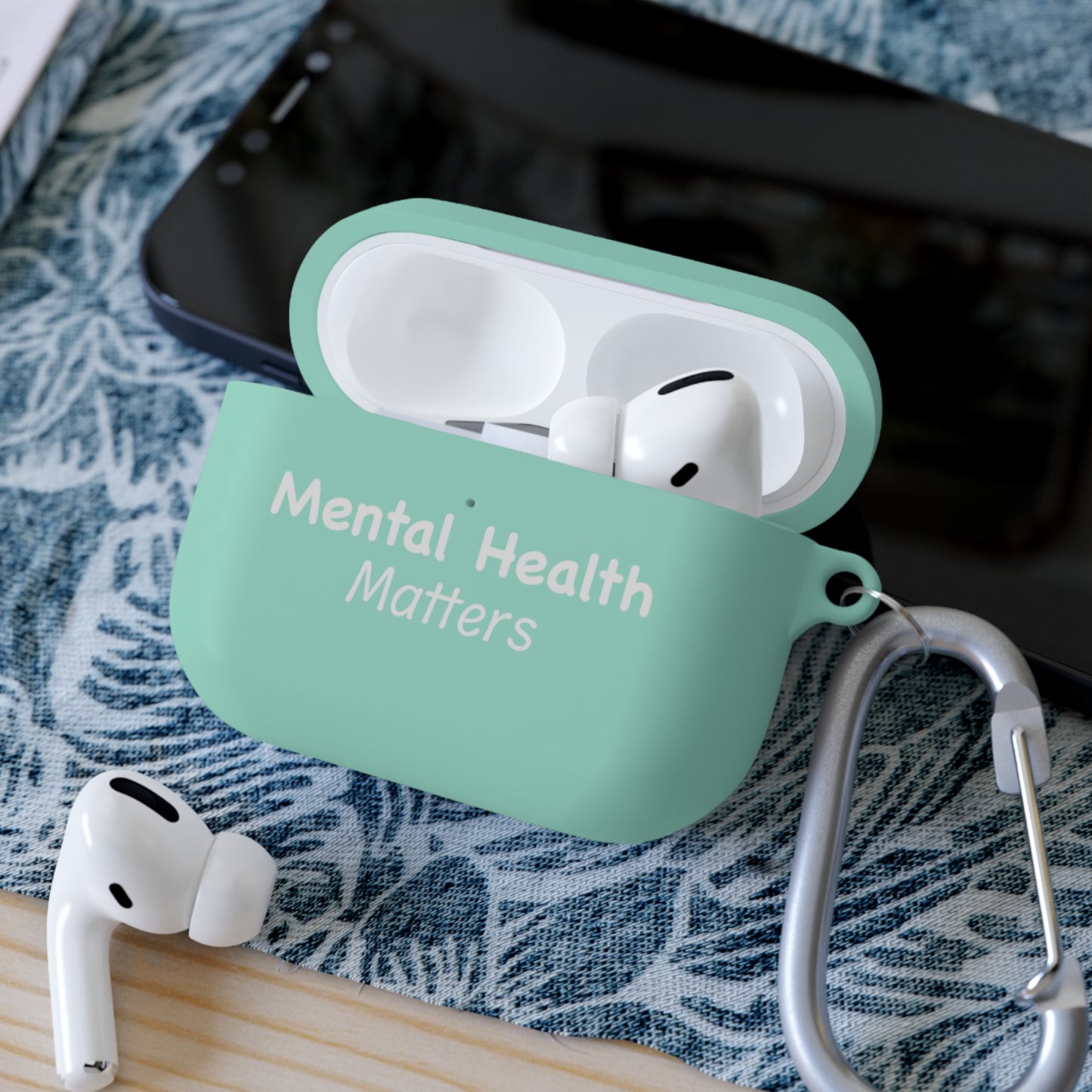 Mental Health Matters AirPods and AirPods Pro Case Cover