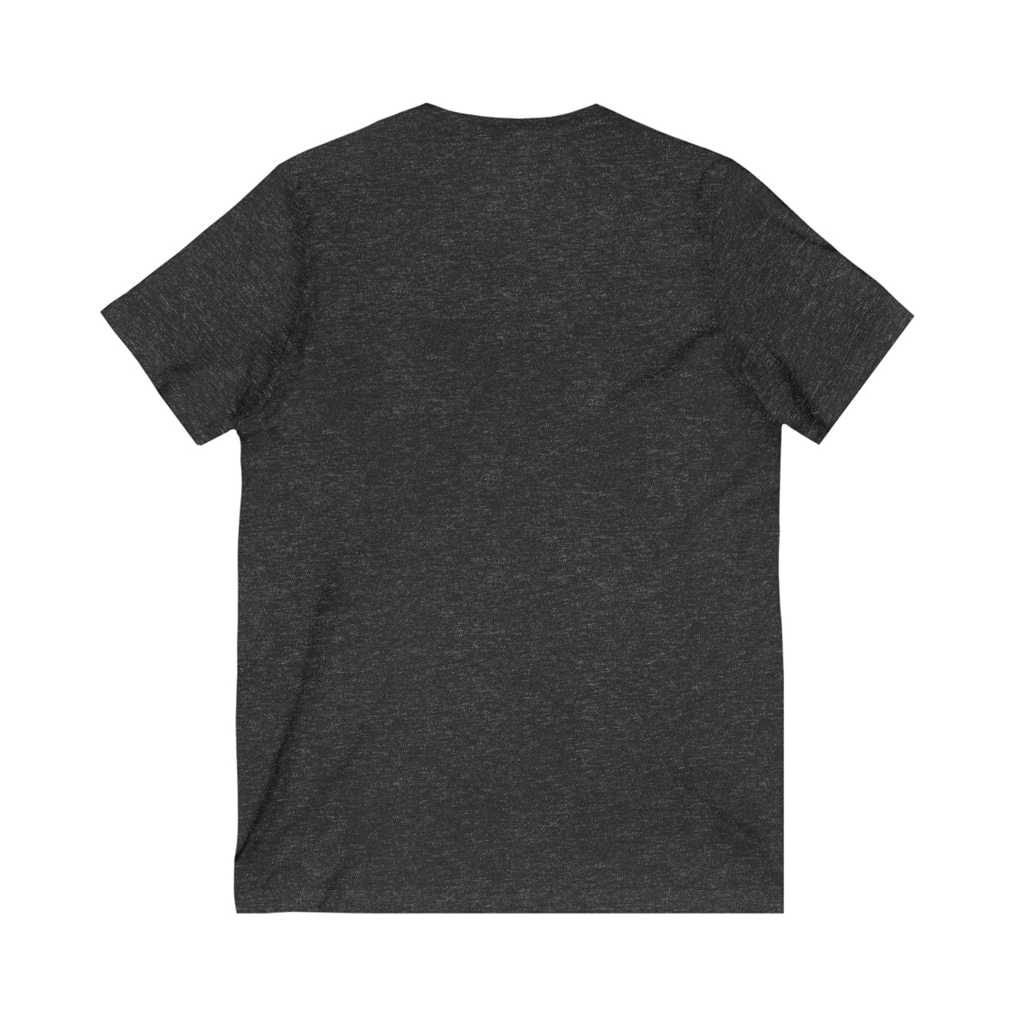 Semi-Colon L;ve Jersey Short Sleeve V-Neck Tee