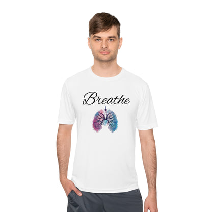 Breathe Moisture Wicking Tee