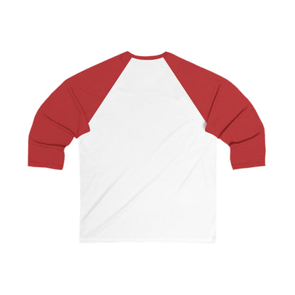 Social Battery Low Unisex 3\4 Sleeve Baseball Tee