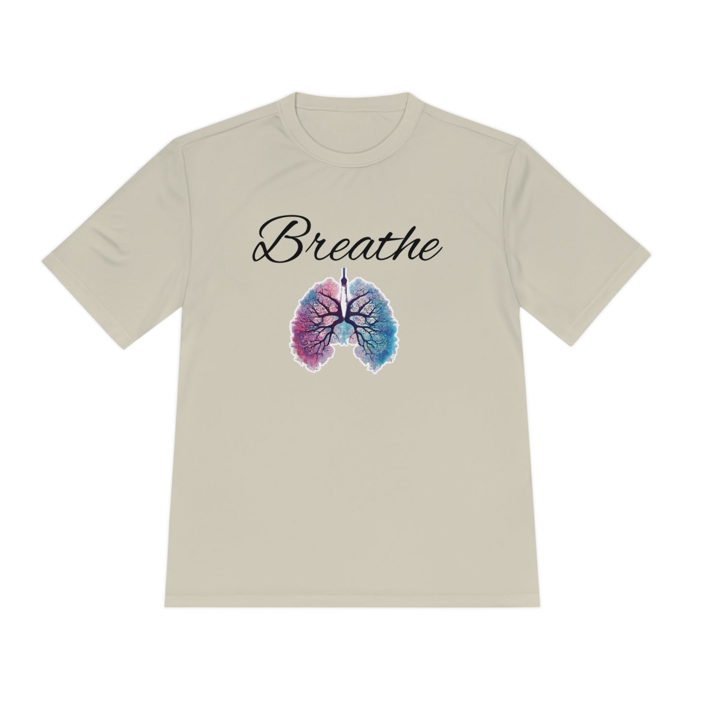 Breathe Moisture Wicking Tee