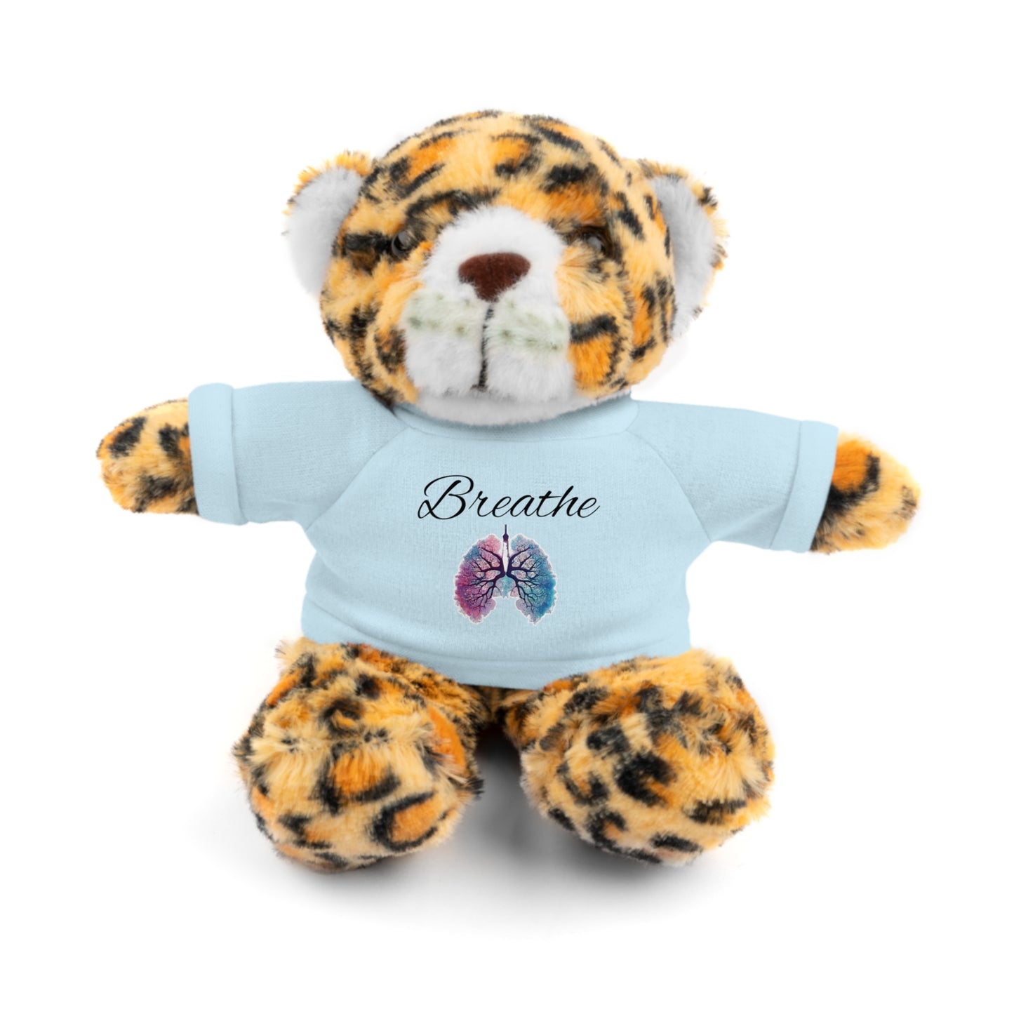 Breathe Stuffed Animals with Tee