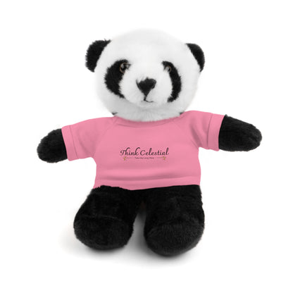 Think Celestial Stuffed Animals with Tee