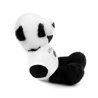 Breathe Stuffed Animals with Tee