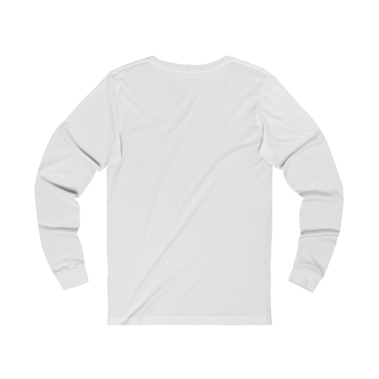 Social Battery Low Jersey Long Sleeve Tee