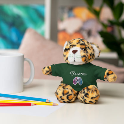 Breathe Stuffed Animals with Tee