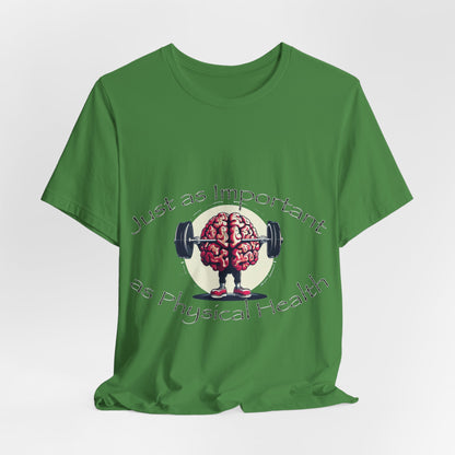 Mental Health Muscle T-Shirt