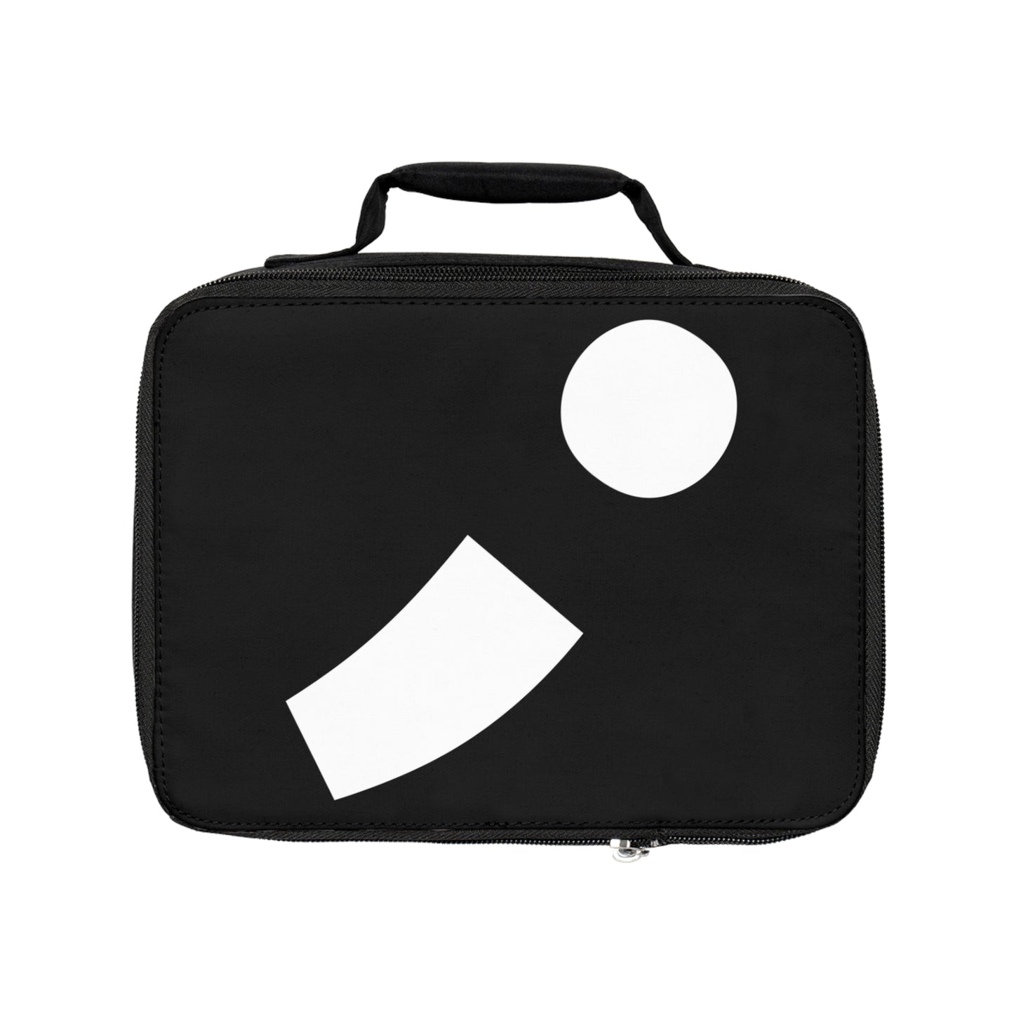 Semi-Colon ; Lunch Bag