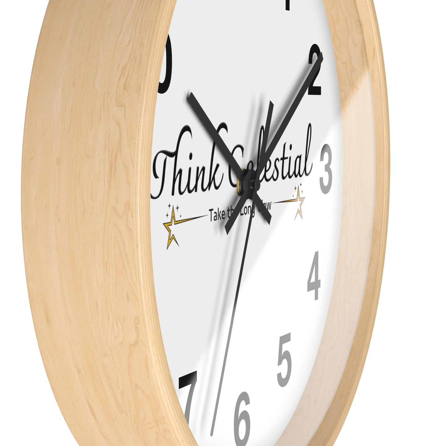 Think Celestial Wall Clock