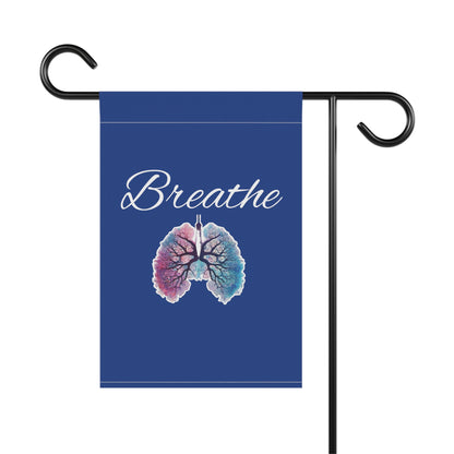 Breathe Garden & House Banner