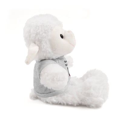 Social Battery Low Stuffed Animals with Tee