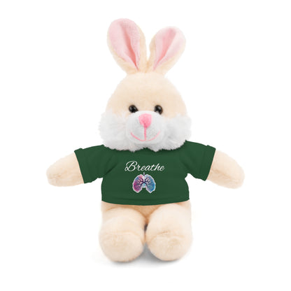 Breathe Stuffed Animals with Tee