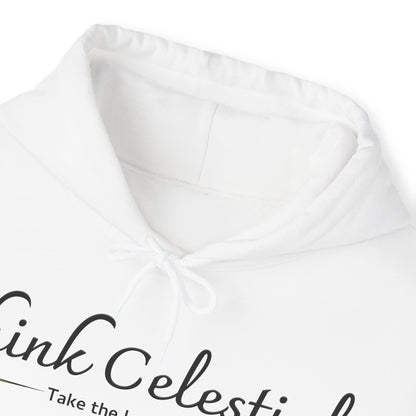 Think Celestial Heavy Blend™ Hooded Sweatshirt