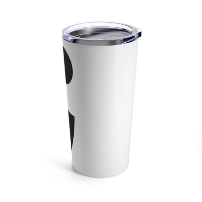 Semi-Colon ; 20oz Tumbler