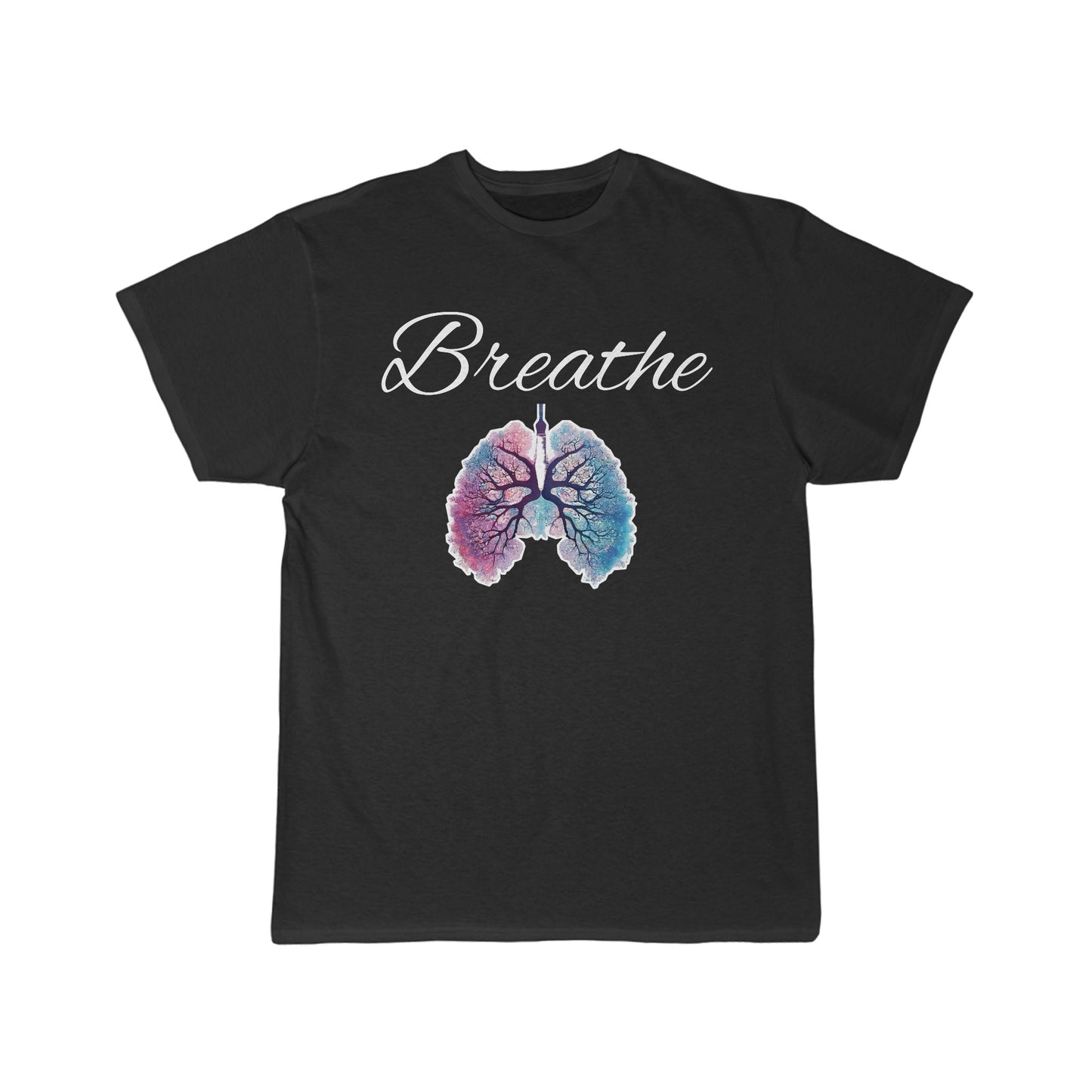 Breathe Men's Short Sleeve Tee