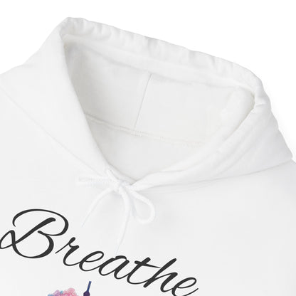 Breathe Heavy Blend™ Hooded Sweatshirt