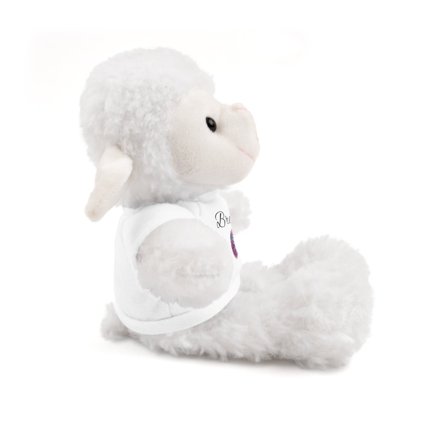 Breathe Stuffed Animals with Tee