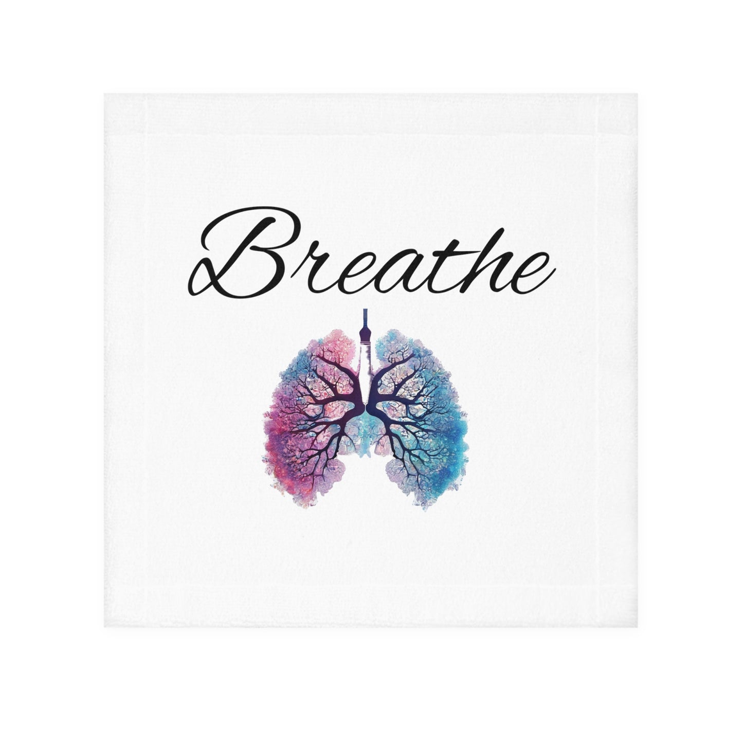 Breathe Face Towel