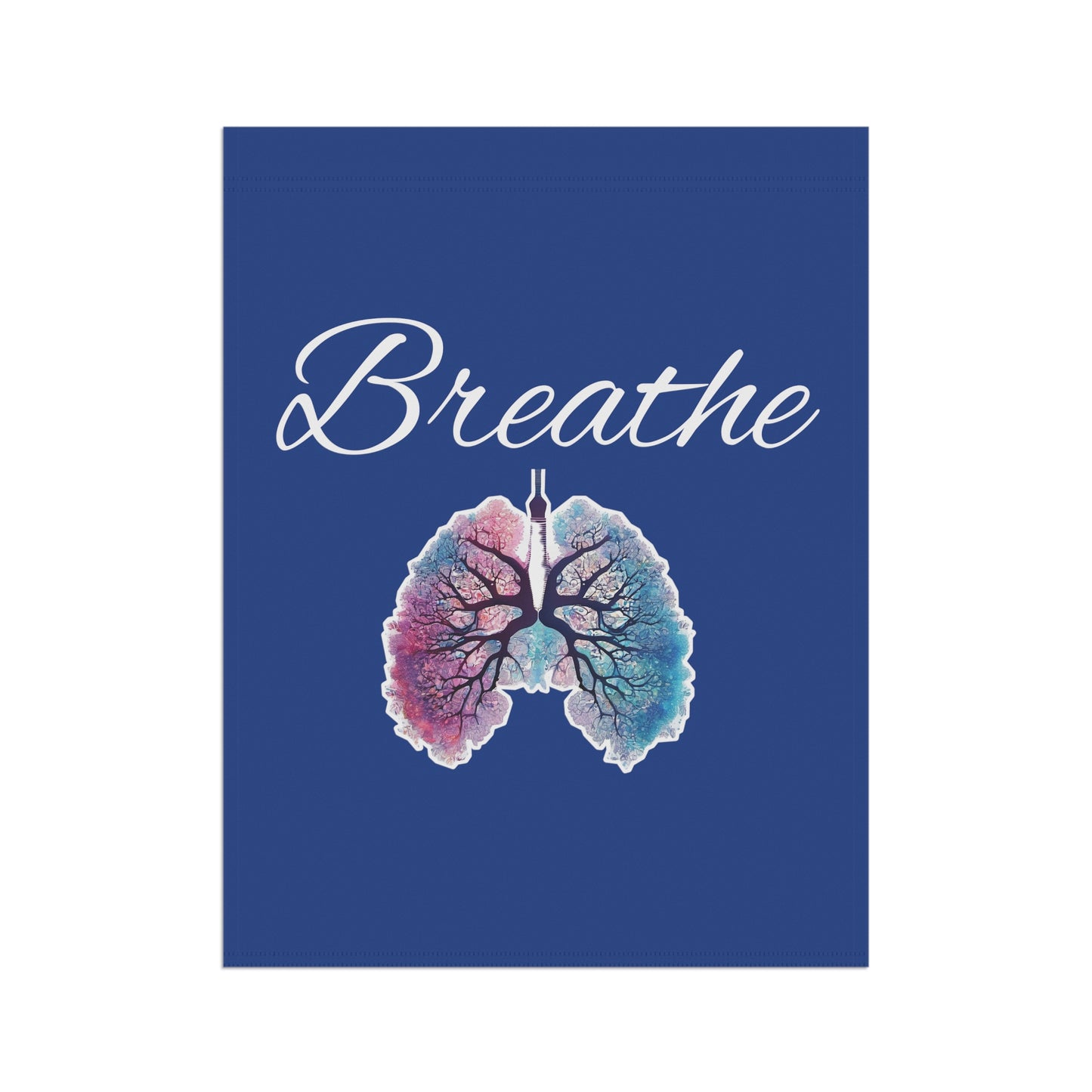 Breathe Garden & House Banner