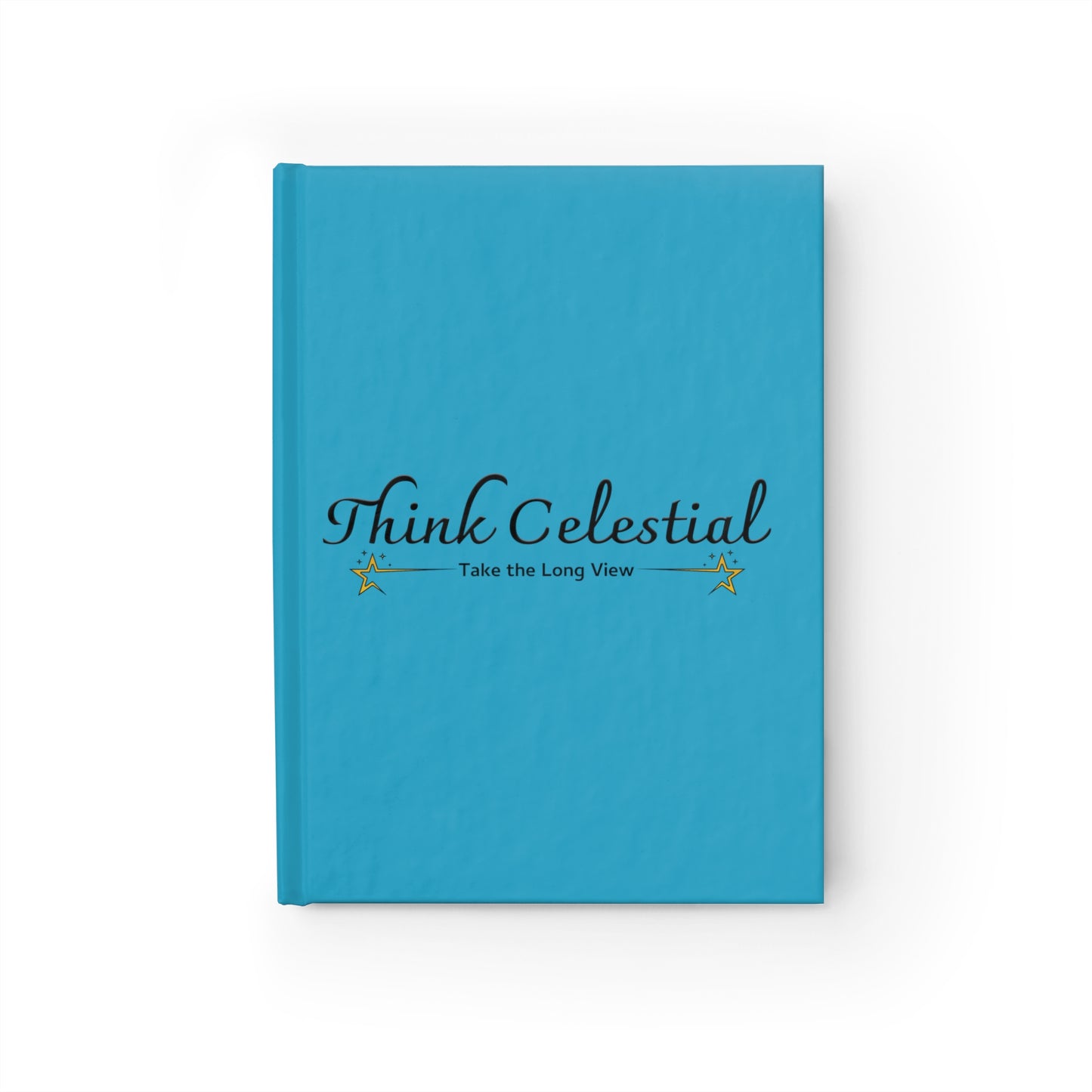 Think Celestial Journal - Ruled Line