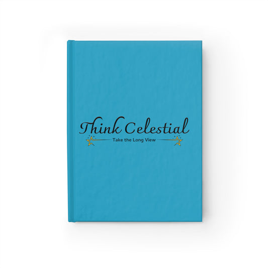 Think Celestial Journal - Ruled Line