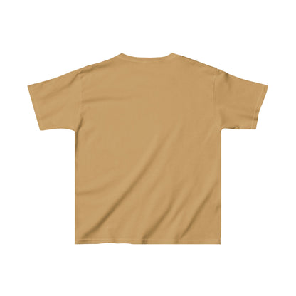 I Feel is Not the same as I Am Kids Heavy Cotton™ Tee