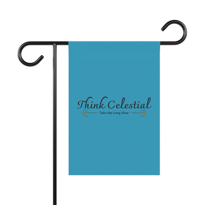 Think Celestial Garden & House Banner