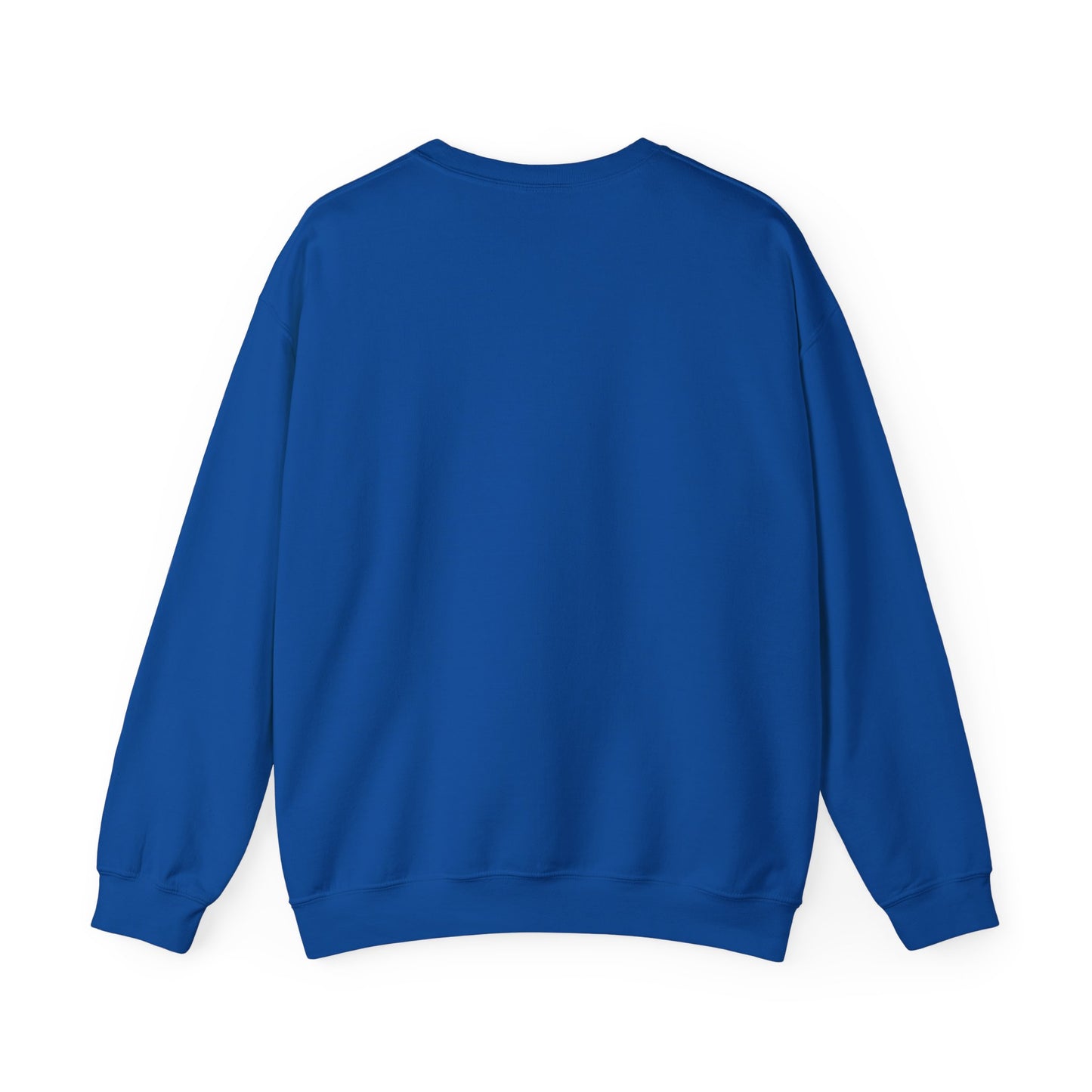 Social Battery Low Unisex Heavy Blend™ Crewneck Sweatshirt