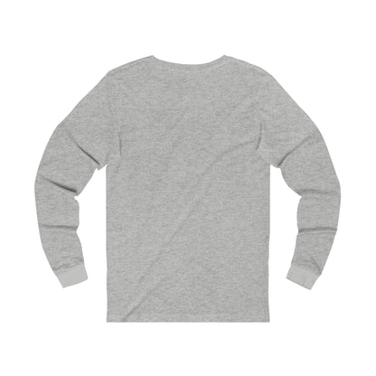 Happy with Yourself Jersey Long Sleeve Tee