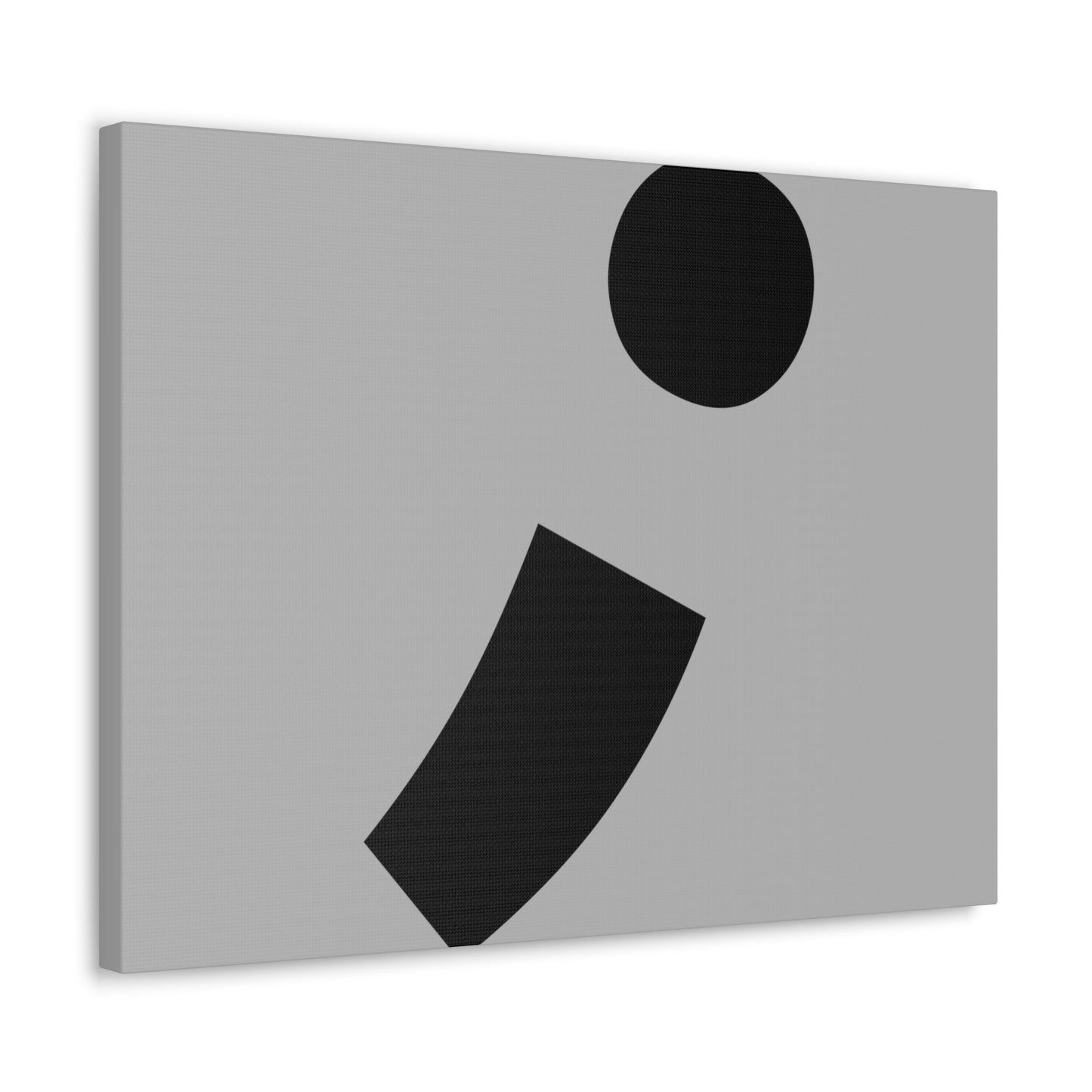 Semi-Colon ; Canvas Gallery Wraps