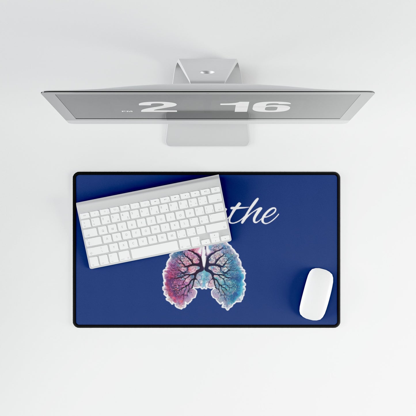 Breathe Desk Mats