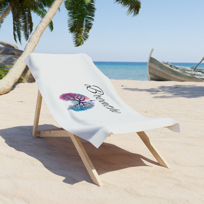 Breathe Beach Towel