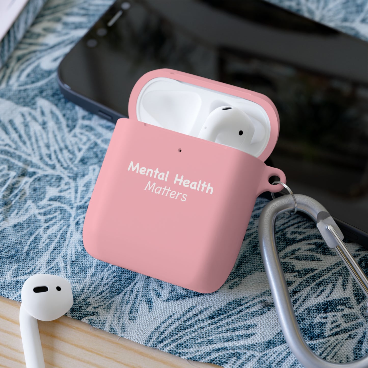 Mental Health Matters AirPods and AirPods Pro Case Cover