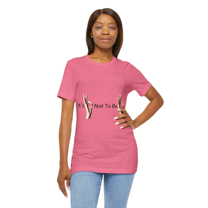 It's OK Not To Be OK Hands T-Shirt