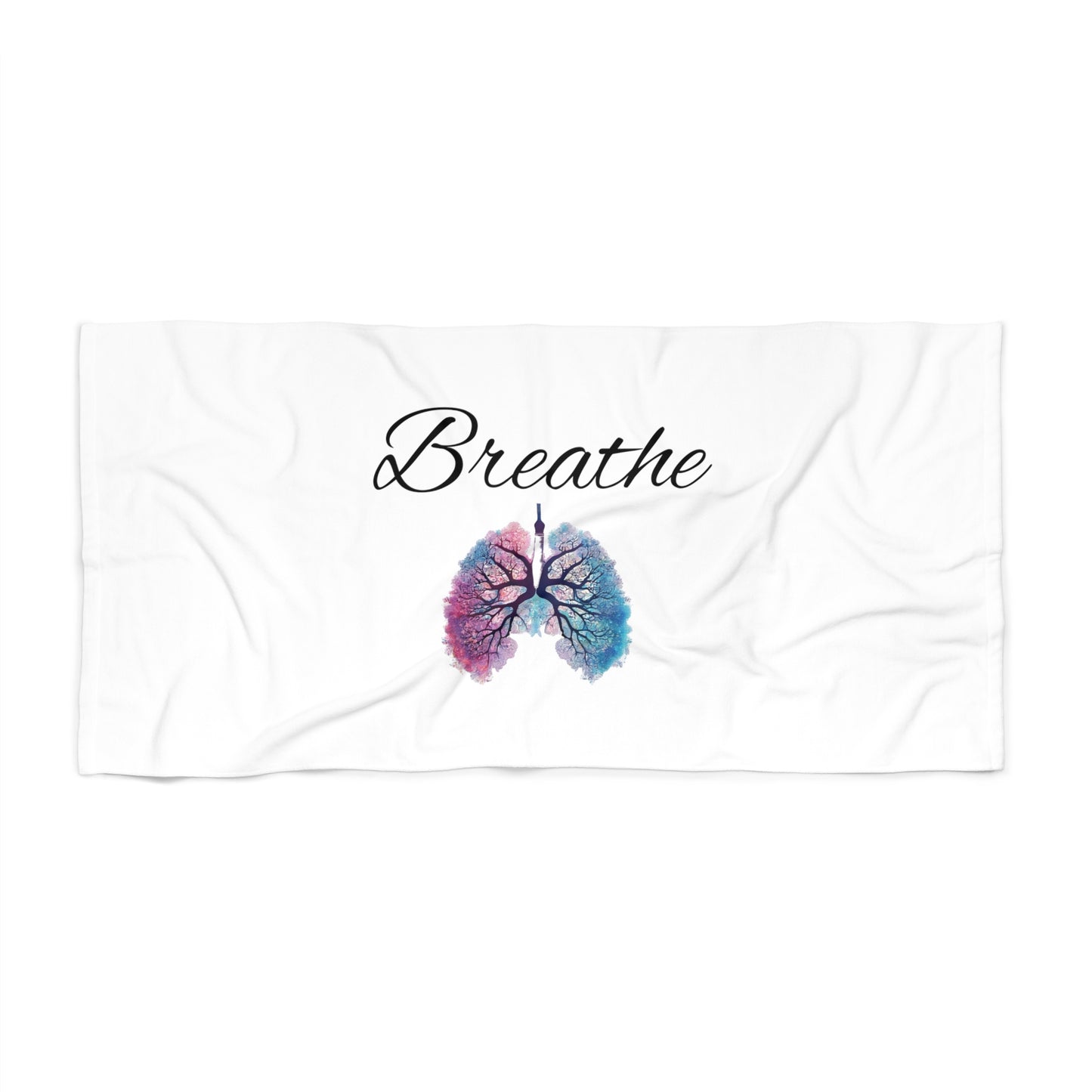 Breathe Beach Towel