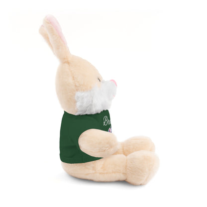 Breathe Stuffed Animals with Tee