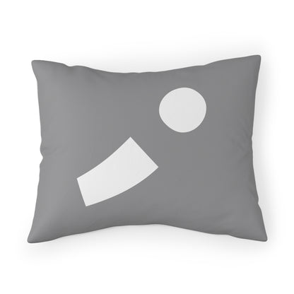 Semi-Colon ; Pillow Sham