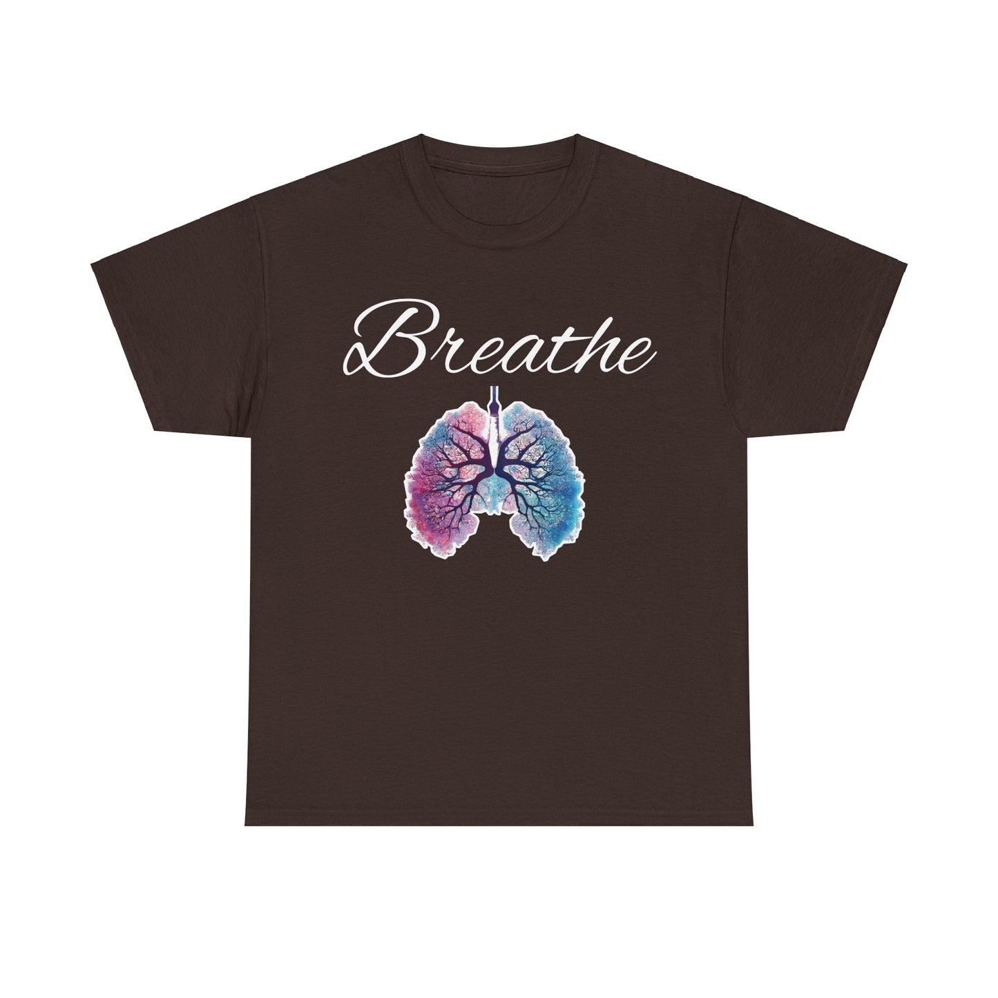 Breathe Unisex Heavy Cotton Tee