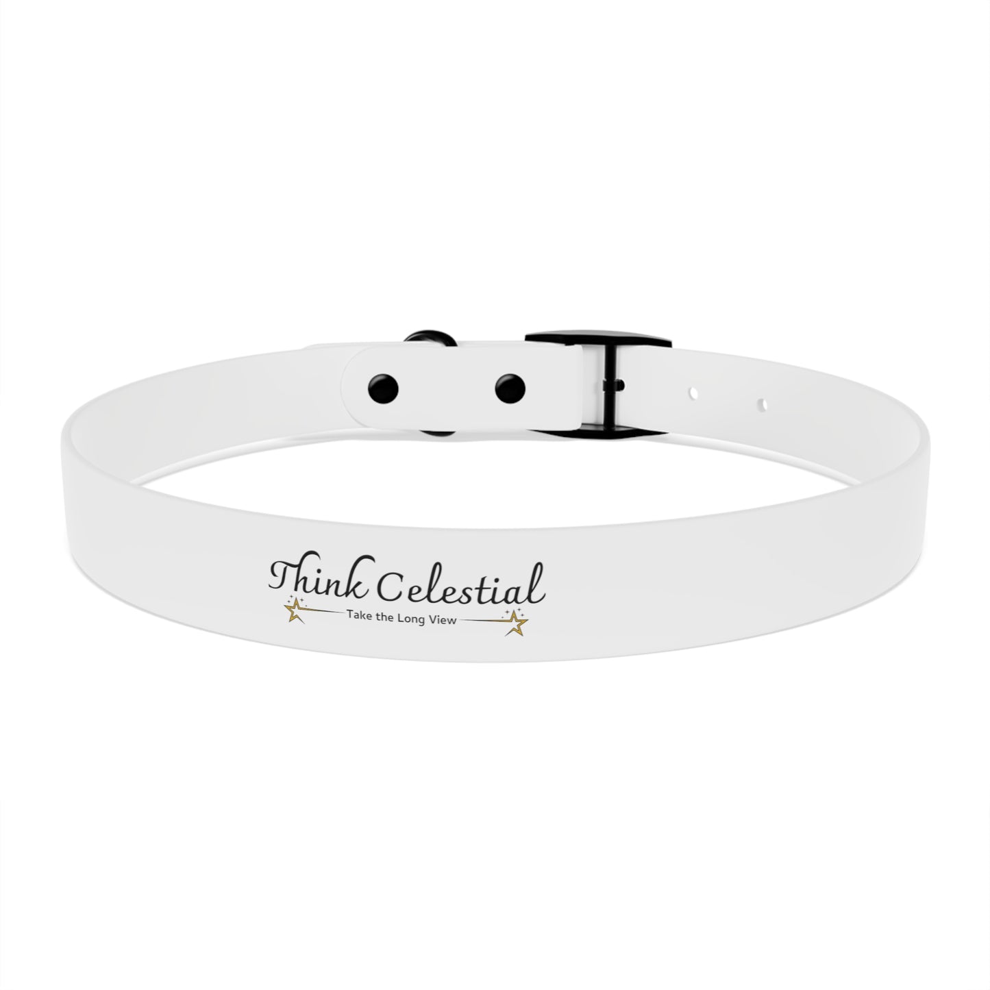 Think Celestial Dog Collar