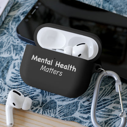 Mental Health Matters AirPods and AirPods Pro Case Cover