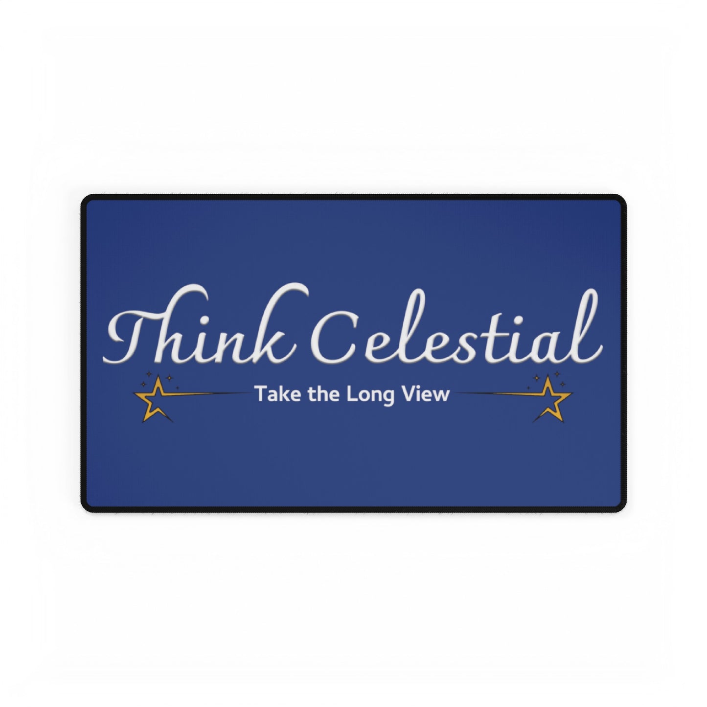 Think Celestial Desk Mats