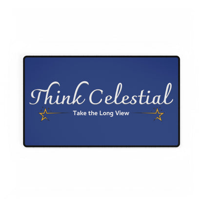 Think Celestial Desk Mats