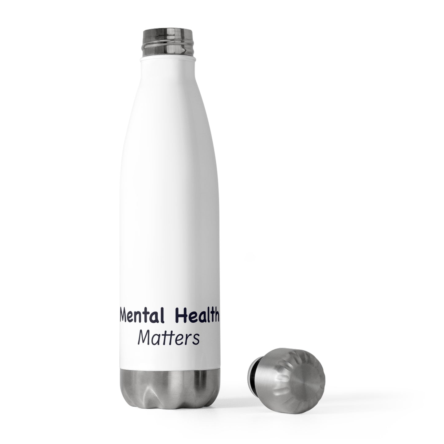 Mental Health Matters 20oz Insulated Bottle