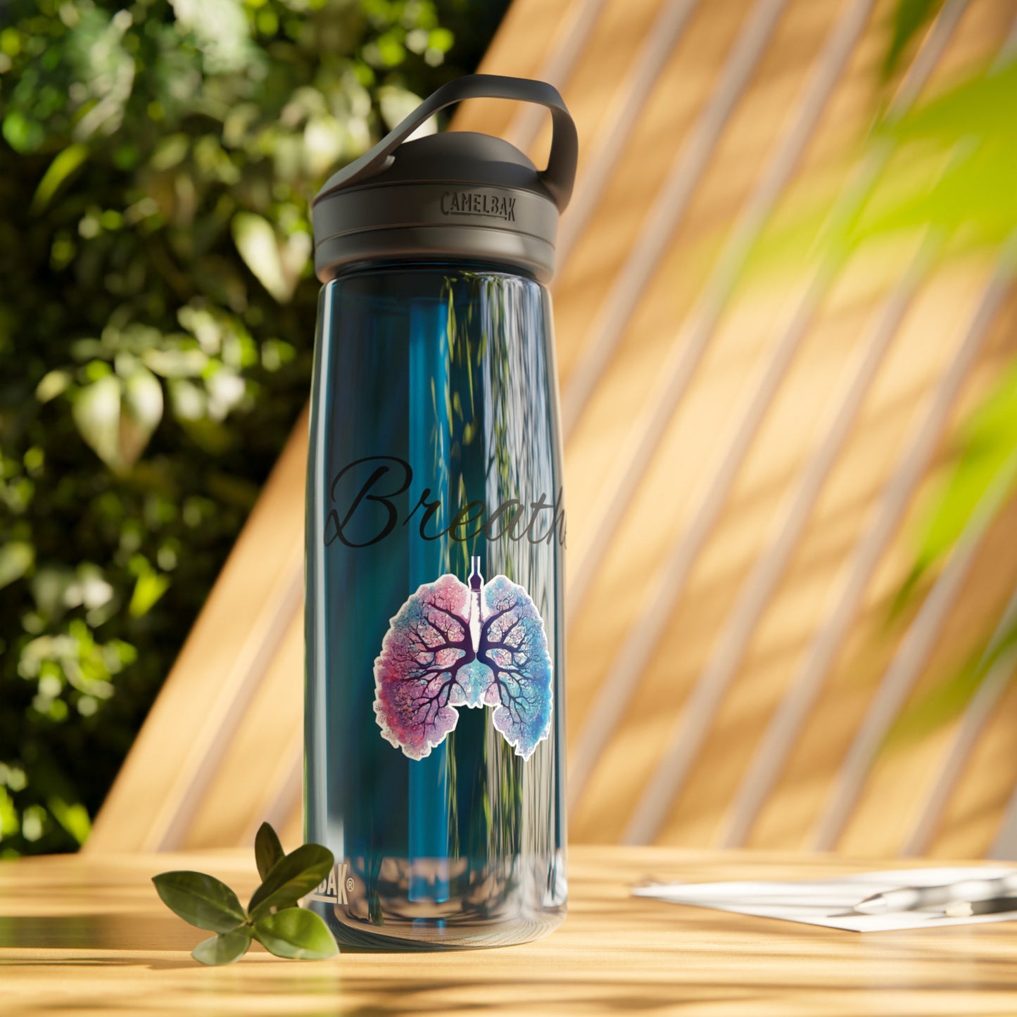 Breathe CamelBak Eddy® Water Bottle