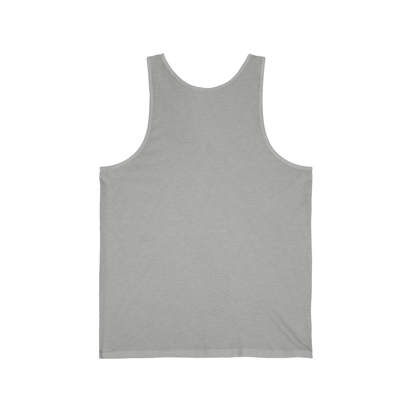 Semi-Colon ; Unisex Jersey Tank