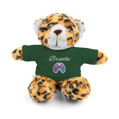 Breathe Stuffed Animals with Tee