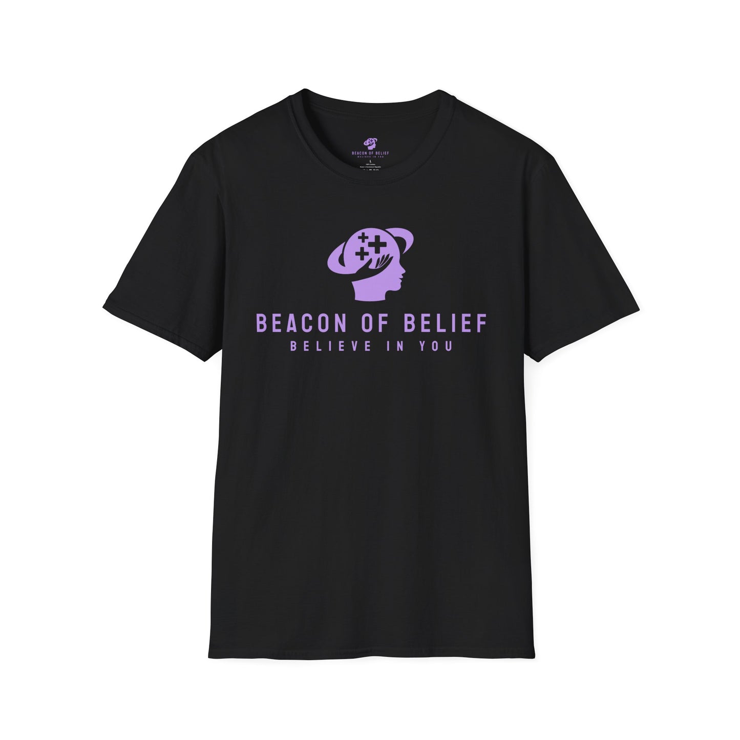 Beacon Of Belief Unisex Softstyle T-Shirt